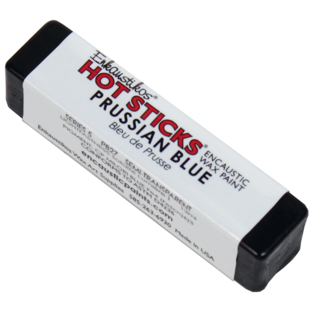 Bastão Encáustica G5 18365 Prussian Blue Enkaustikos